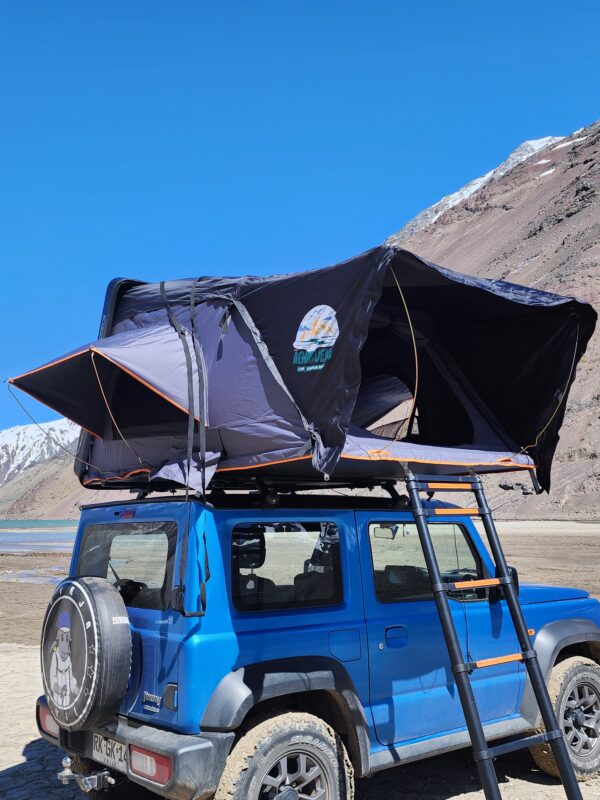 Carpa de Techo para auto La Gloria - Imagen 8