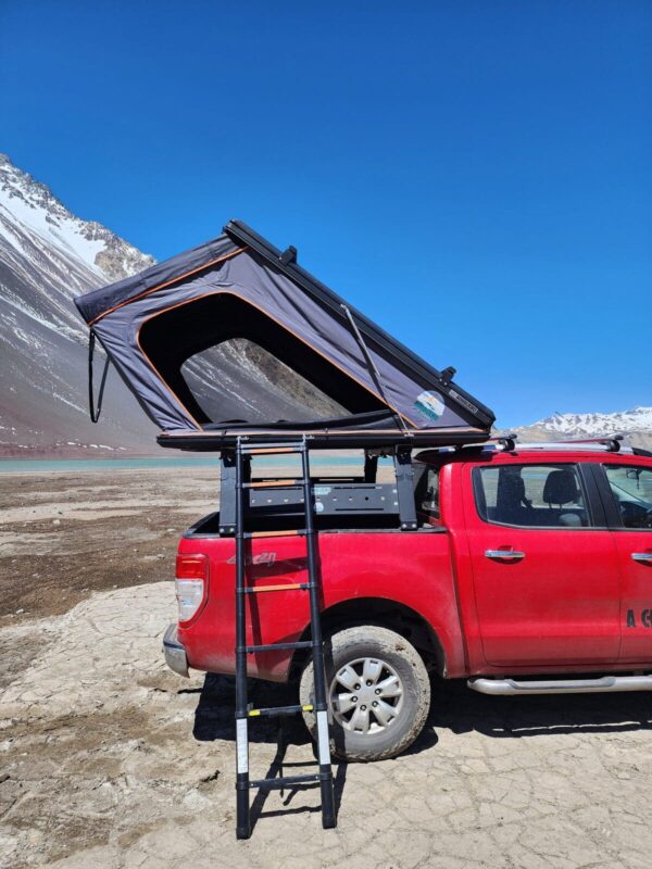Carpa de Techo para auto Las Cuellar - Imagen 3