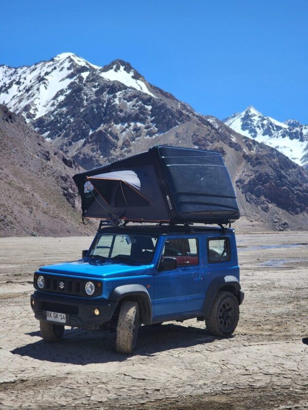 Carpa de Techo para auto La Gloria