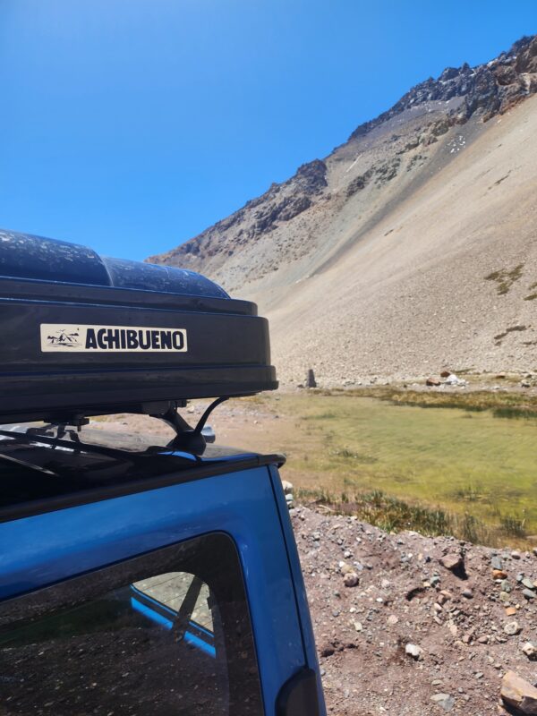 Carpa de Techo para auto La Gloria - Imagen 7