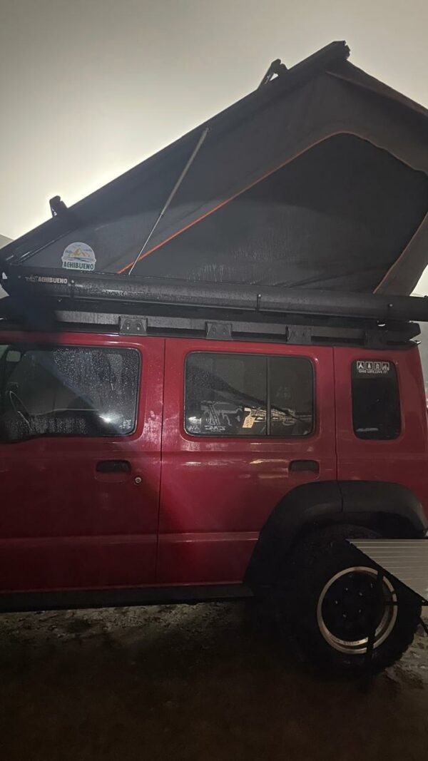 Carpa de Techo para auto Las Cuellar - Imagen 9
