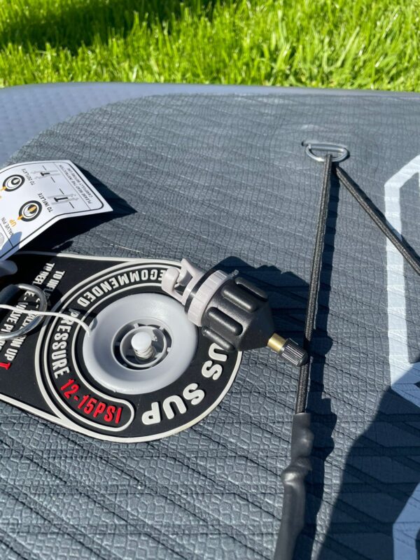 VÁLVULA SUP  adaptador - Imagen 4