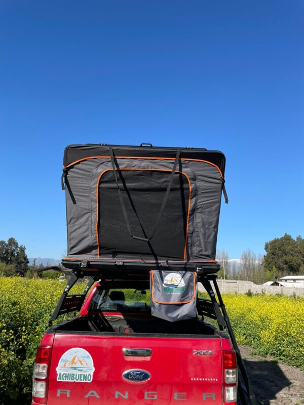 Carpa de Techo para auto Las Cuellar - Imagen 4