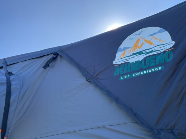 Carpa de Techo Las Puentes 3 a 4 personas - Imagen 5