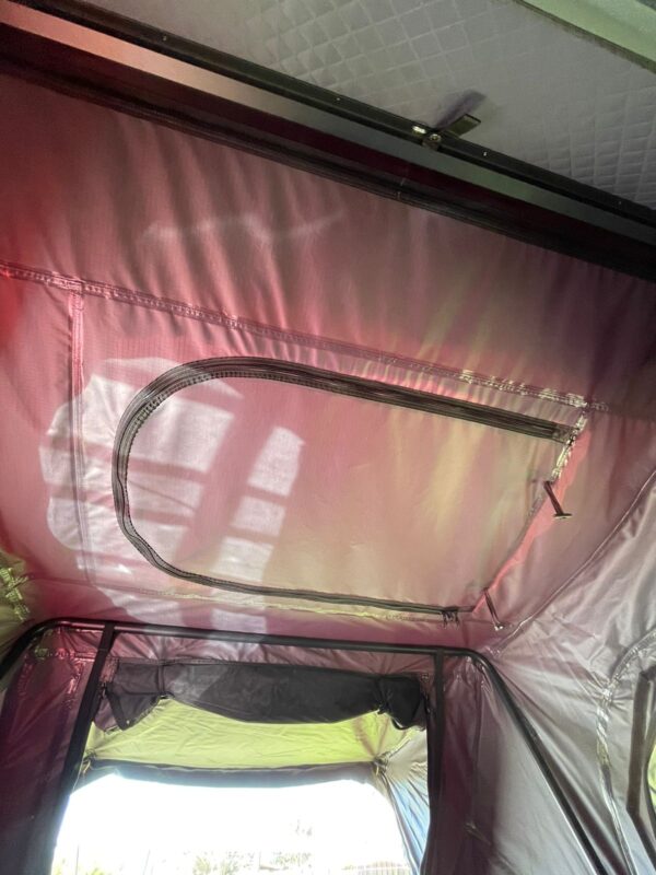 Carpa de Techo para auto La Gloria - Imagen 6