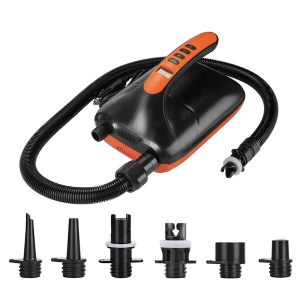 Inflador eléctrico Stand Up Paddle SUP 12V - Imagen 3