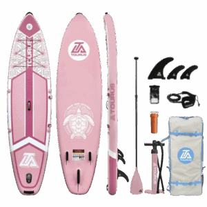 Stand Up Paddle, SUP, Color Rosado