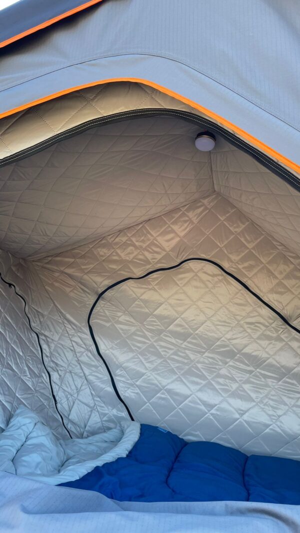 Aislante Térmico para Carpa de Techo - Imagen 3