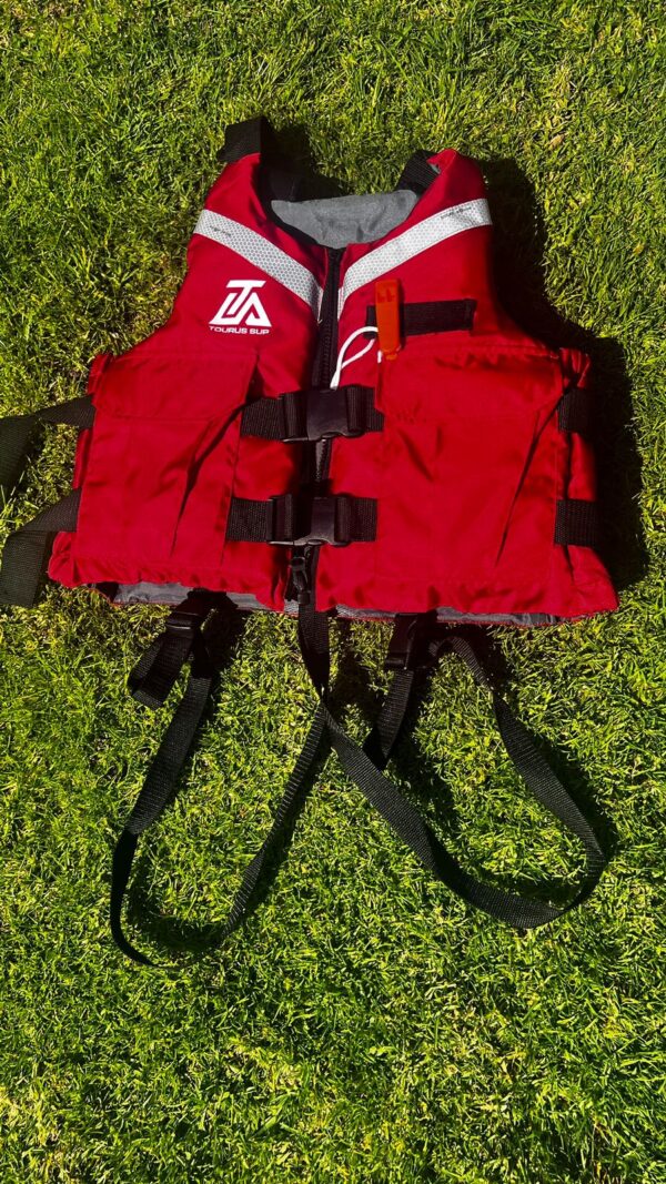 Chaleco Salvavidas Tourus SUP - Imagen 3