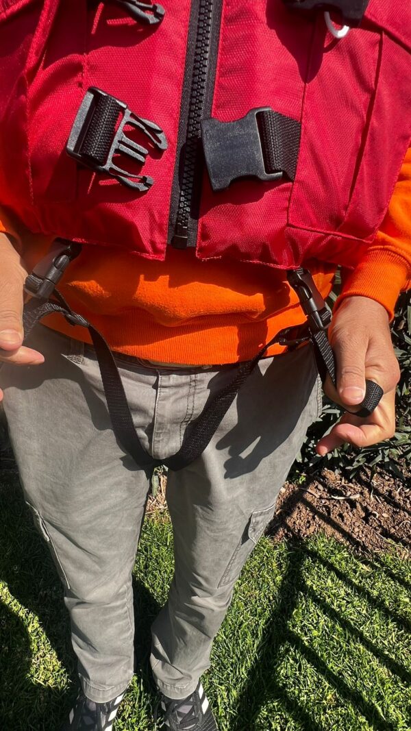 Chaleco Salvavidas Tourus SUP - Imagen 4