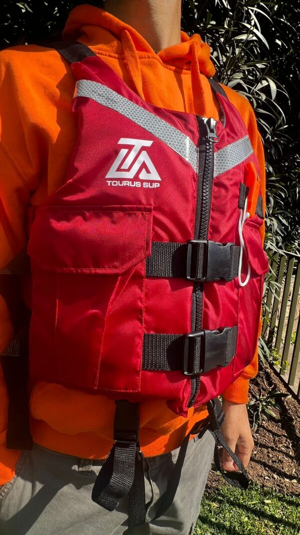 Chaleco Salvavidas Tourus SUP - Imagen 6