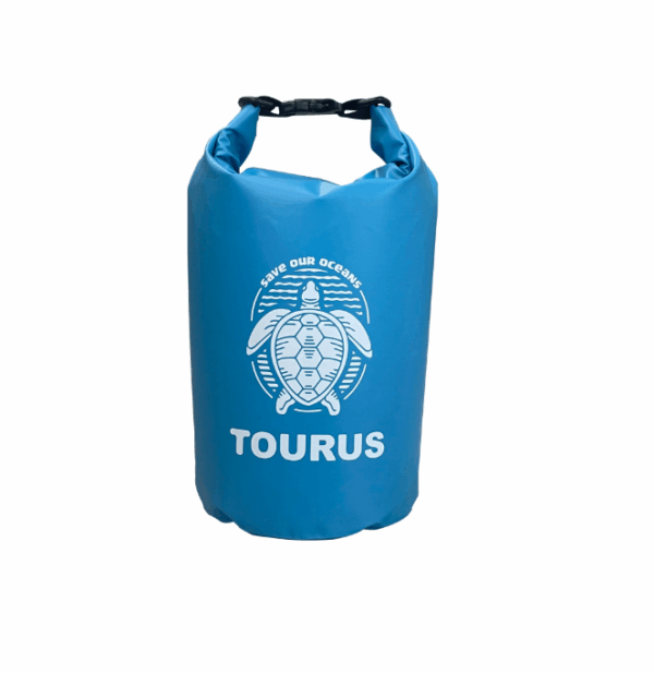 Bolsa seca impermeable 10L Tourus