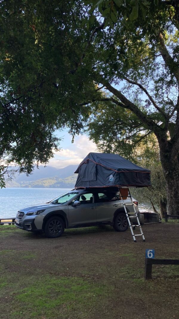 Carpa de Techo Las Ánimas