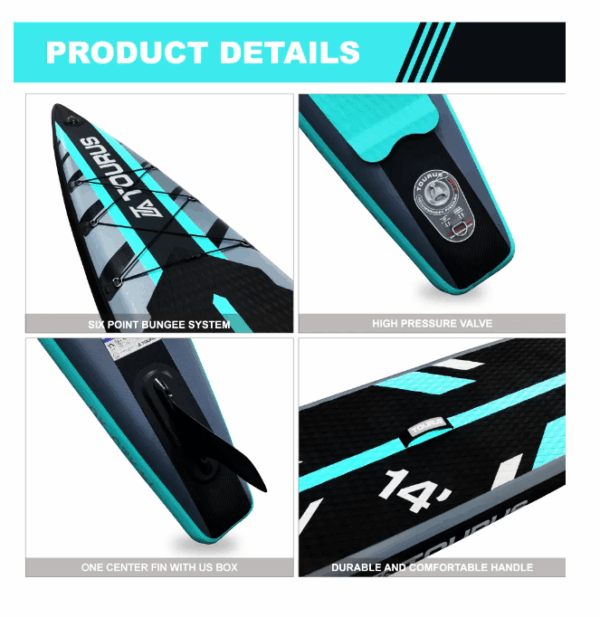 Stand up Paddle Race SUP RA01 - Imagen 3