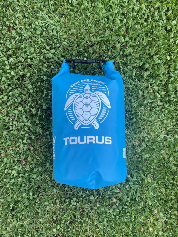 Bolsa seca impermeable 10L Tourus - Imagen 5