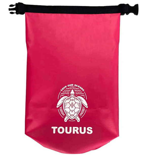 Bolsa seca impermeable 10L Tourus - Imagen 7