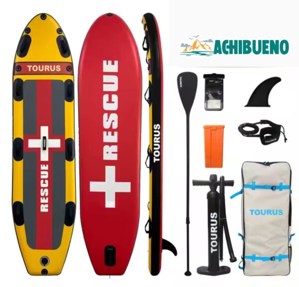 Stand Up Paddle SUP de Rescate Tourus