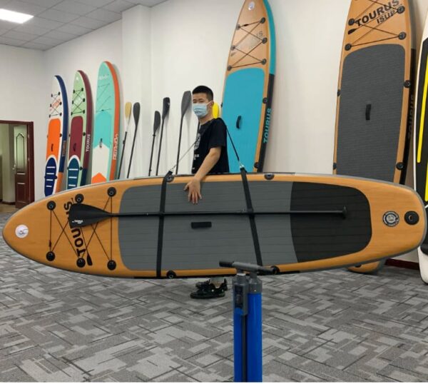 Correa para transportar SUP - Imagen 3