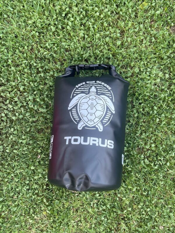 Bolsa seca impermeable 10L Tourus - Imagen 6