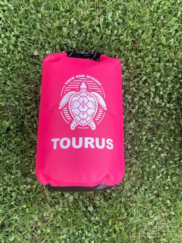 Bolsa seca impermeable 10L Tourus - Imagen 4