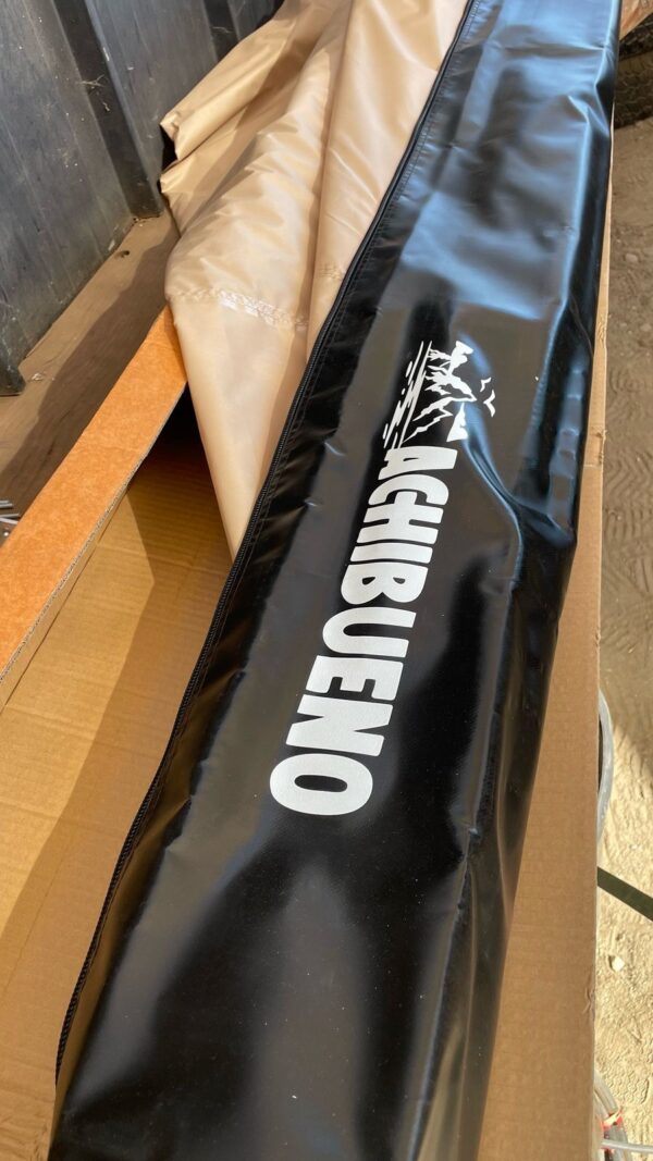 Toldo para auto lateral Estándar - Imagen 4