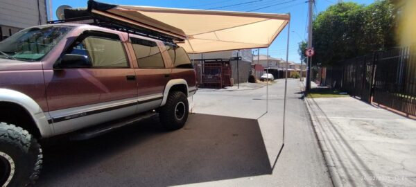 Toldo Abanico 270 estándar - Imagen 3