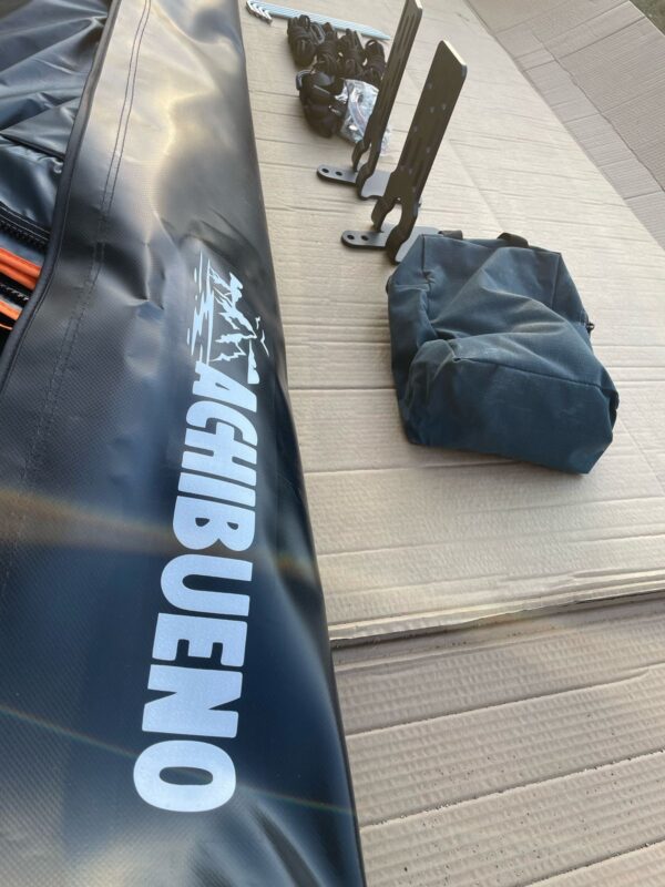 Toldo Abanico 270 sin patas de 2 mts - Imagen 9