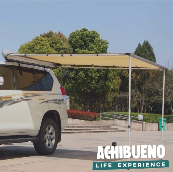 Toldo para auto lateral Estándar