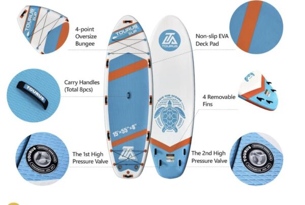 BIG SUP Tourus - Imagen 3