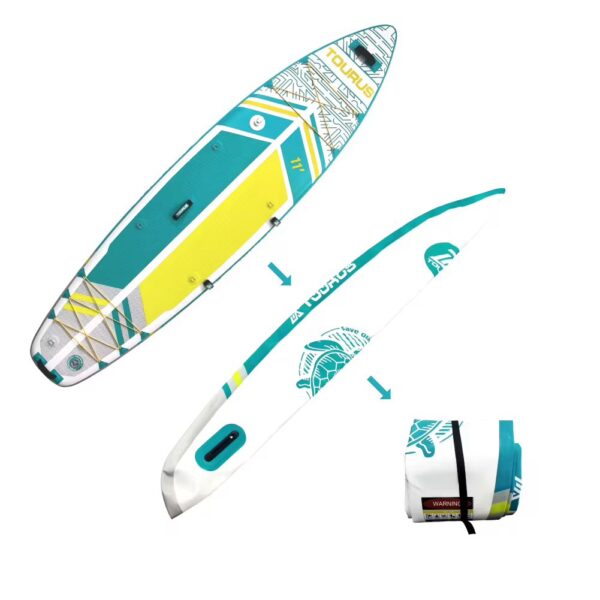 Stand Up Paddle SUP TOURUS FA01 - Imagen 3