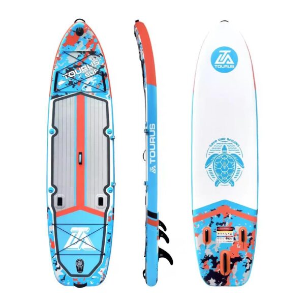 Stand Up Paddle SUP Tourus AB02  11'6" - Imagen 4