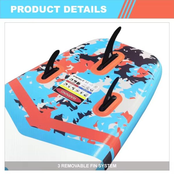Stand Up Paddle SUP Tourus AB02  11'6" - Imagen 3