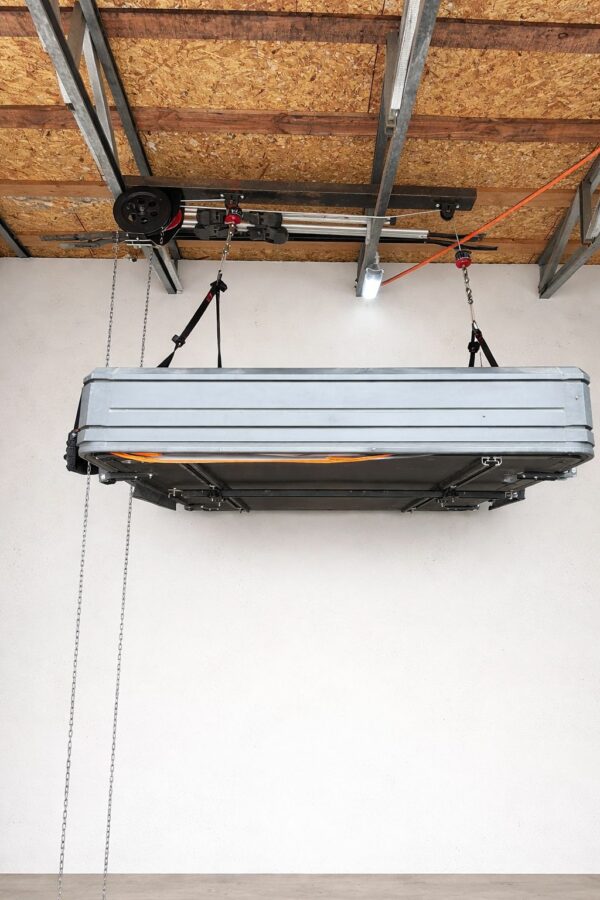 elevador de carpa